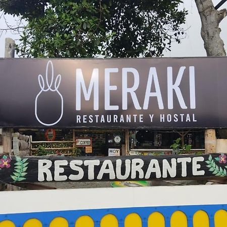 Meraki Salento Hostel Restaurante Luaran gambar
